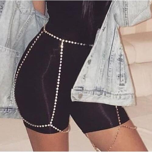 Neylanly Bohemian Ethnic Sexy Waist Chain Fine Sexy Tassel Body Chain Statement Jewelry For Women Boho Turkish Body Jewelry