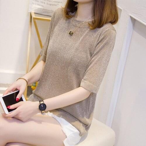 Женские однотонные футболки OHCLOTHING China At AliExpress