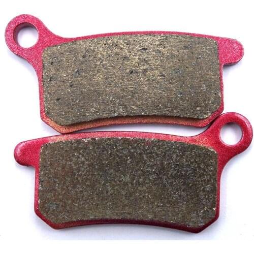 For KTM SX65 65 SX SX85 85 GAS GAS MC65 MC 65 HUSQVARNA TC65 TC 65 Front Rear Brake Pad
