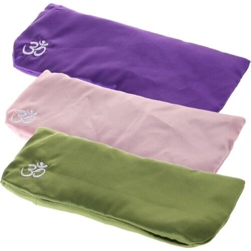 Yoga Eye Pillow Silk Cassia Seed Lavender Massage Relaxation Mask Aromatherapy High Quality HiEye Pillow