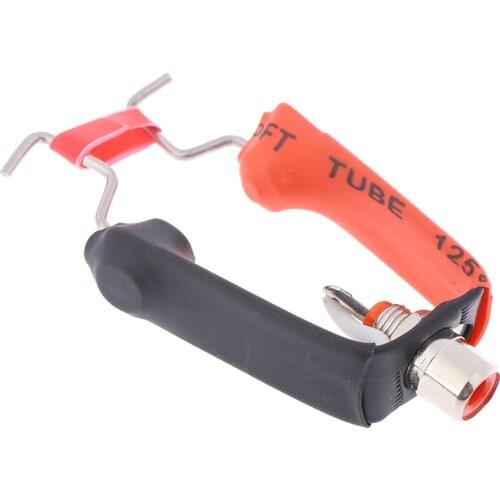 RCA To Clip Cord Supply Durable High-quality Alloy Material Converter For RCA Clip Cord Removable Tattoo Machines Accessories