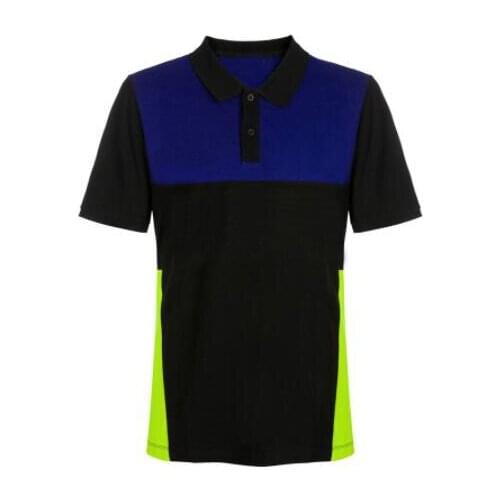 Polo Shirt For BMW Motorrad Motocross Polo Shirts Motorcycle Offroad Downhill Bike Summer T-Shirt