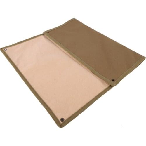 Military Patch Baord DIY Patch Display Frame Tactical Military Cloth Patch Pad Hunting Tool