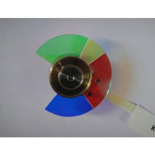 DLP Projector Replacement Color Wheel Fit For INFOCUS IN24 IN24+ IN26 IN26
