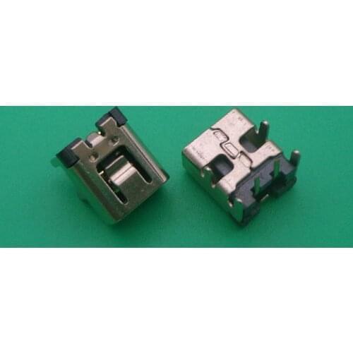 100PCS/LOT Power Jack Socket Charger Charging Dock Port Connector For Nintendo DSi XL NDSi