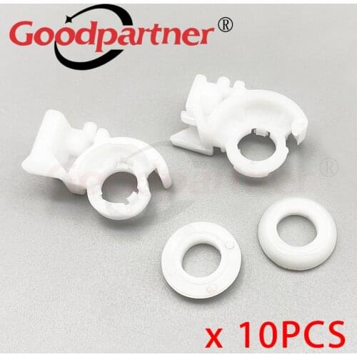 10SET Transfer Roller Bracket for Konica Minolta bizhub 164 184 185 195 235 215 6180 7718 7719 7721 7723 7818 bh164