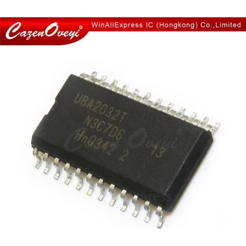 5pcs/lot UBA2032T UBA2032 SOP-24 In Stock