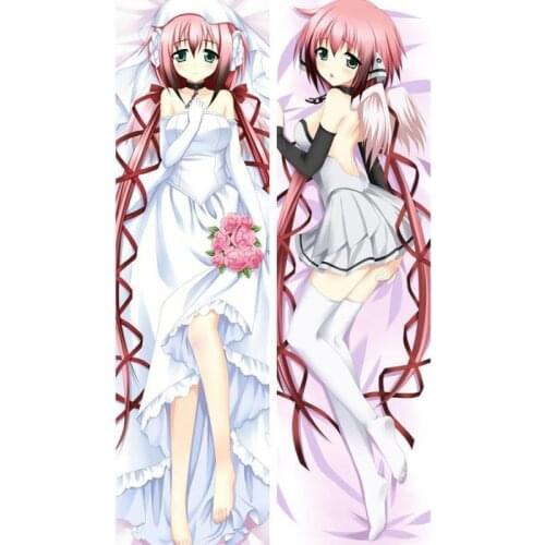 Anime Characters pillowcase Sora no otoshimono sexy girl Icarus Dakimakura body throw pillow cover case hugging body pillowcase