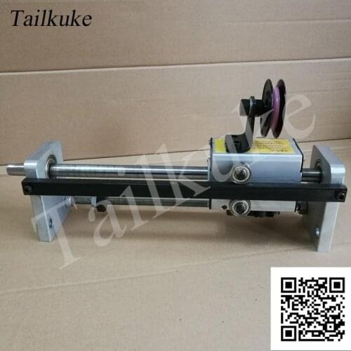 Automatic Pole Wire Arranger GP15C Complete Set Winding Machine Winding Wire Arrangement Machine