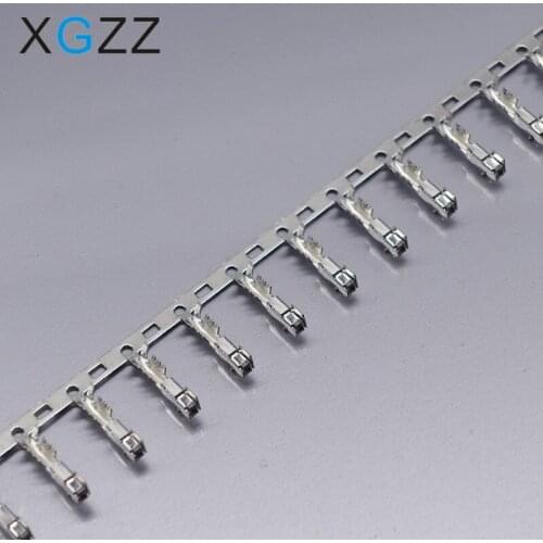 Free shipping Metri-Pack 150.2 Female terminal crimp terminal electrical pin terminal 12124075 12124076