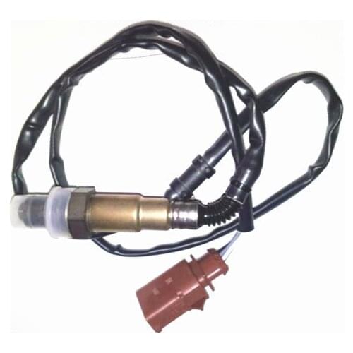 Parts OE No 0258010056 lambda sensor for VW AUDI new BORA LAVIDA 2.0 exhaust gas oxygen O2 sensor OEM No 0 258 010 056