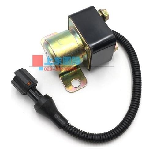 FOR Doosan Daewoo DH55 60 80 150 225 370 300-7 / 9 start preheating relay excavator accessories digger parts