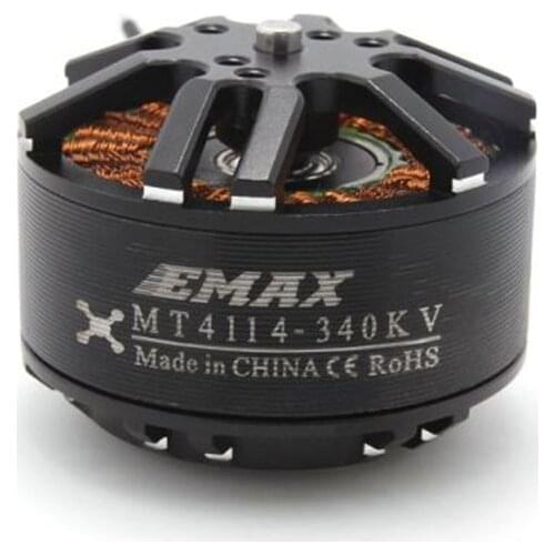 EMAX Official Multicopter Motor MT4114 CW/CCW for FPV Multicopter Quadcopter Part 340KV