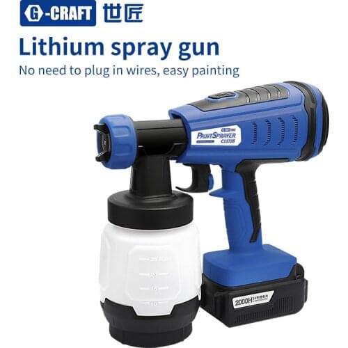 GCRAFT Spray Guns