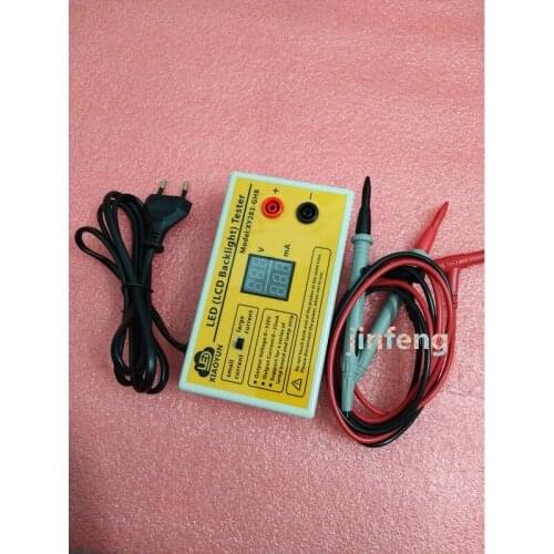 0-320V Output LED TV Backlight Tester LED Strips Test Tool with Current and Voltage Display for All LED Application