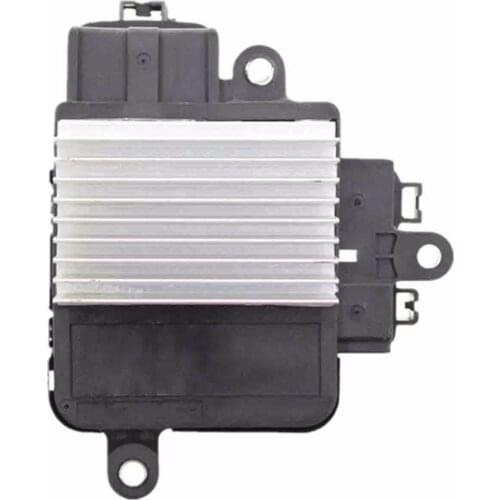 Radiator Cooling Fan Control Module For Toyota Sienna Camry Lexus