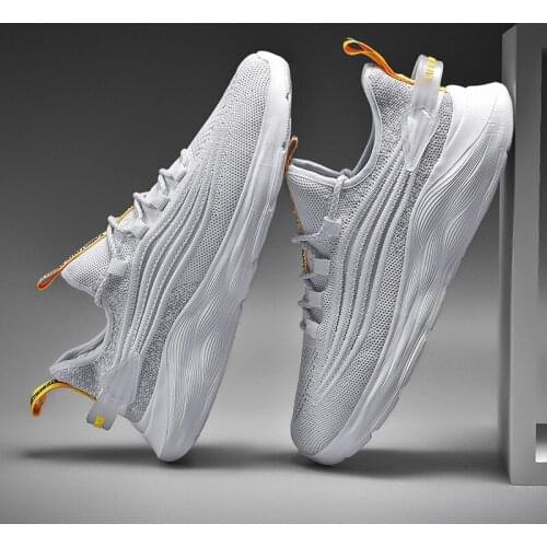Zapatos Casuales Para Hombre Comfortable Casual Shoes Men Breathable Zapatos Casuales Leisure Sneakers-for-men