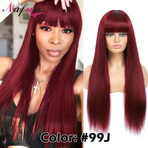 Полная Машина Парики NAFUN China At AliExpress