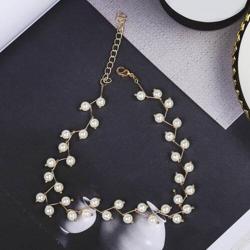 ONNUTO Pearl Necklaces For Women