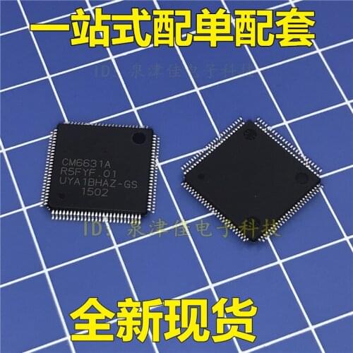 Neworiginal 5PCS/LOT CM6631 CM6631A QFP-100