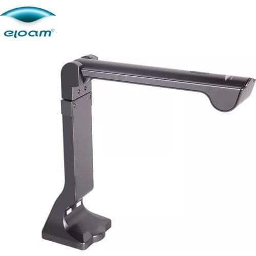 S600 Mini Portable 5MP A3 A4 document scanner with OCR software