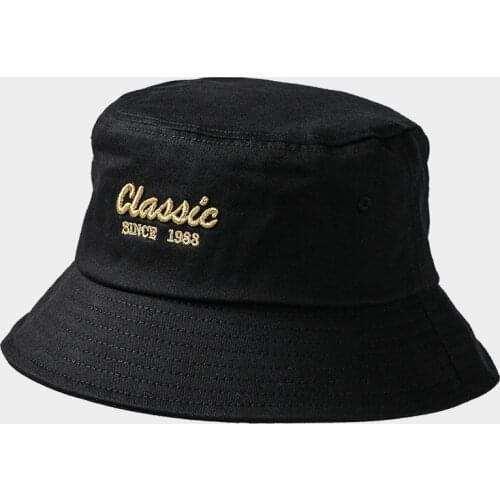 Big Head Man Large Size Sun Hat Women Leisure Fisherman Hat Pure Cotton Panama Cap Plus Size Bucket Hats 56-59cm 59-62cm