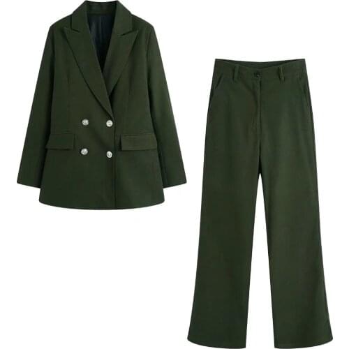 UVRCOS Women's Trouser Suits