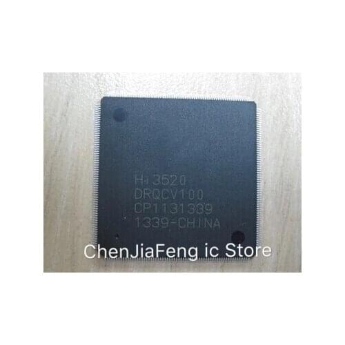 2PCS~10PCS/LOT Hi3520DRQCV100 Hi3520 DRQCV100 QFP New original