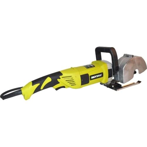 220V Electric Wall Chaser Groove Cut Machine Wall Slotting Machine B60 Steel Concrete Cutting Ground Dark Line Slotter Machine