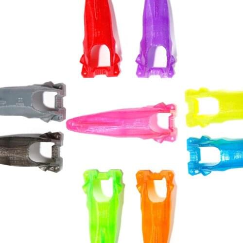 Jmt 3D Printed Canopy for iFlight TurboBee 120RS 136RS Replacement Canopy TPU 3D Print for FPV Racing Drone RC Quadcopter