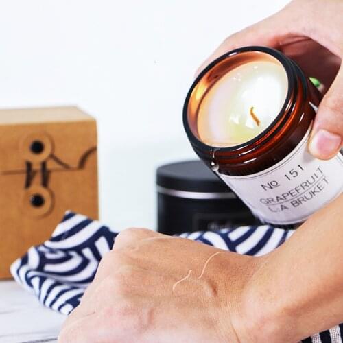 500g/1Kg Pure Natural Coconut Wax DIY Handmade Scented Coconut Raw Material Homemade Scented Candle Holiday Gift