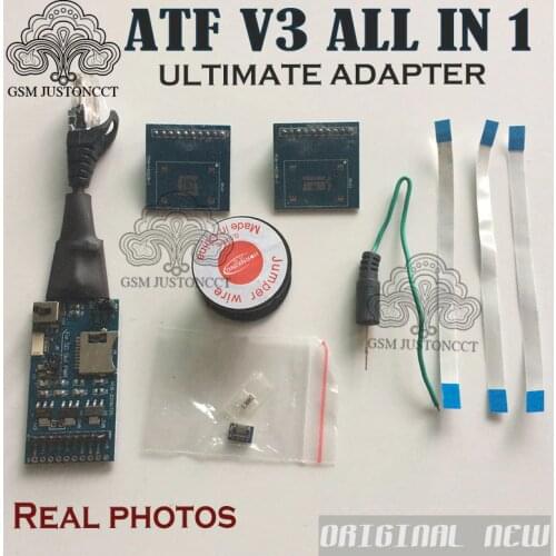 ATF-V3 All in 1 Ultimate Adaptor For ATF BIG BOX / Nitro / Lighting