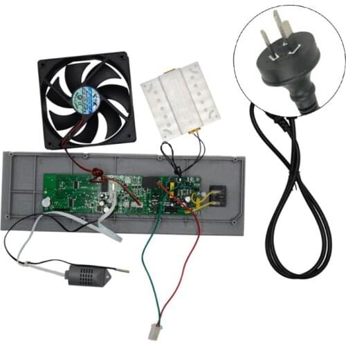 UK/EU/AU DIY Automatic Eggs Incubator Spare Parts New Model Hen Eggs Incubators R7RC