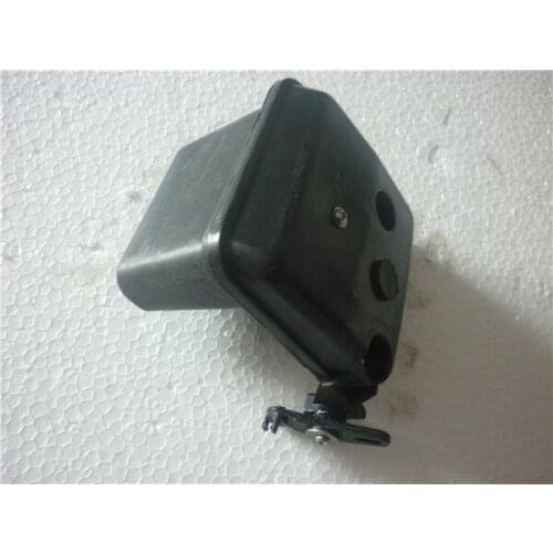 Free shipping outboard motor part air filter for Hangkai 2 stroke 9.9-15-18hp gasoline boat engine accessories