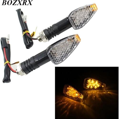 BOZXRX Stop Lights For Motorcycles