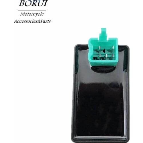 New Ignition 5 Pin AC CDI For 50cc 70cc 90cc 100cc 110cc 125cc 140cc 150cc 160cc ATV Quad 4 Wheeler Pit Dirt Bike Motorcycle