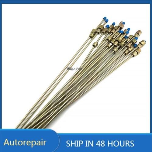 Diesel Pump Injector Test Tube Pipe 600-1000MM