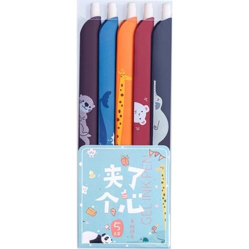 Письменные цветные ручки DOORSACCERY China At AliExpress