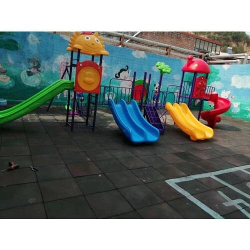 Kids toy slide baby outdoor games swing kindergarten sets childrens plastic child children playground indoor garden large A69