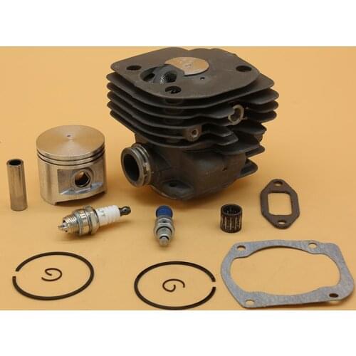 Cylinder Piston Kit For HUSQVARNA 371 372 372XP 365 362 JONSERED 2171 2165 2163 2071 2065 2063 Garden Chainsaw Parts