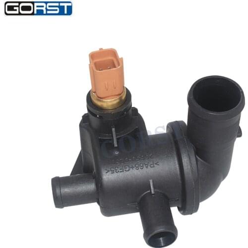 Coolant Thermostat Housing Cover 25650-02501 For Kia Picanto SA For Hyundai Friend Atoz Amica 25650-02500 25650-02502 2565002560