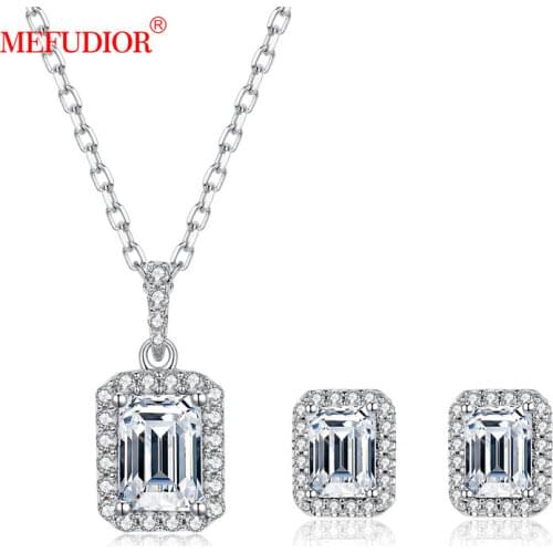 MEFUDIOR Jewelry Sets