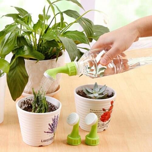 2Pcs Garden Plant Spray Watering Sprinkler Nozzle Head Portable Tool Sprayers Hot