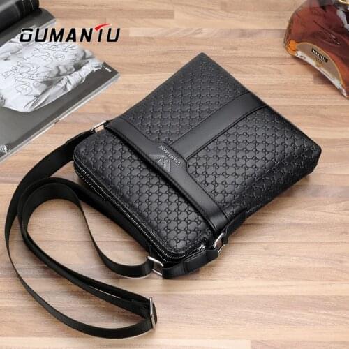 2021 new mens single shoulder bag, cowhide messenger bag, commuting backpack,for business and leisure shoulder bags for men