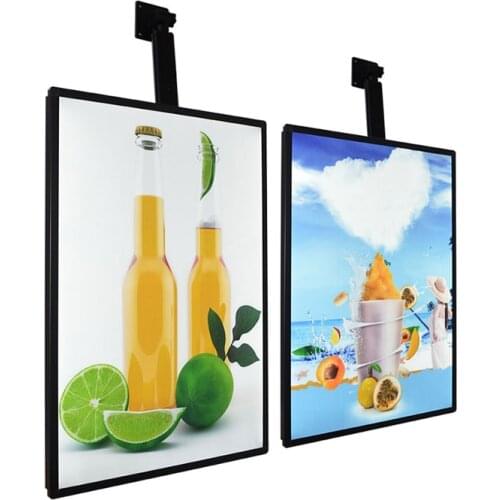 Frame light led menu display board led light up box led restaur menu light box