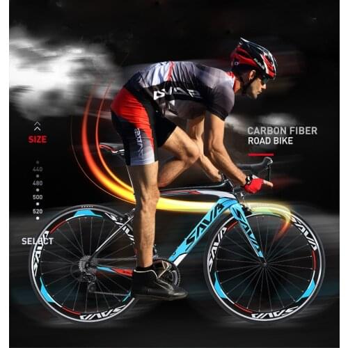 Road Bikes SAVA China