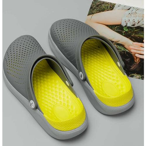 Men Shoes Mens slippers Mens Beach Flip Flops Womens Sandals For Summer Shoes For Men Brands tennis Crocks Footwear Training