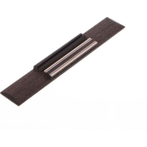 Replacement Parts Wood Rosewood Classical Guitar Bridge New