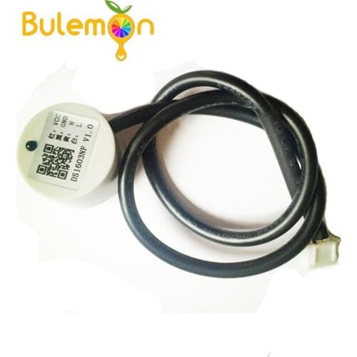 Ultrasonic switch sensor Ultrasonic level meter induction switch Non-contact liquid level sensor metal container liquid sensor