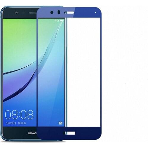 For Huawei P10 Lite WAS-LX1 WAS-LX2 Full Cover Tempered Glass Screen Protector Film For Huawei P8 LITE 2017 PRA-LX1 PRA-LA1